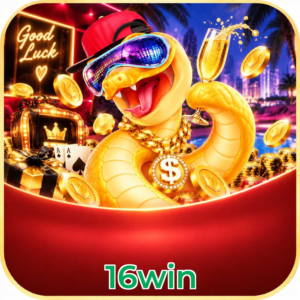 Fortune Tiger Logo 1