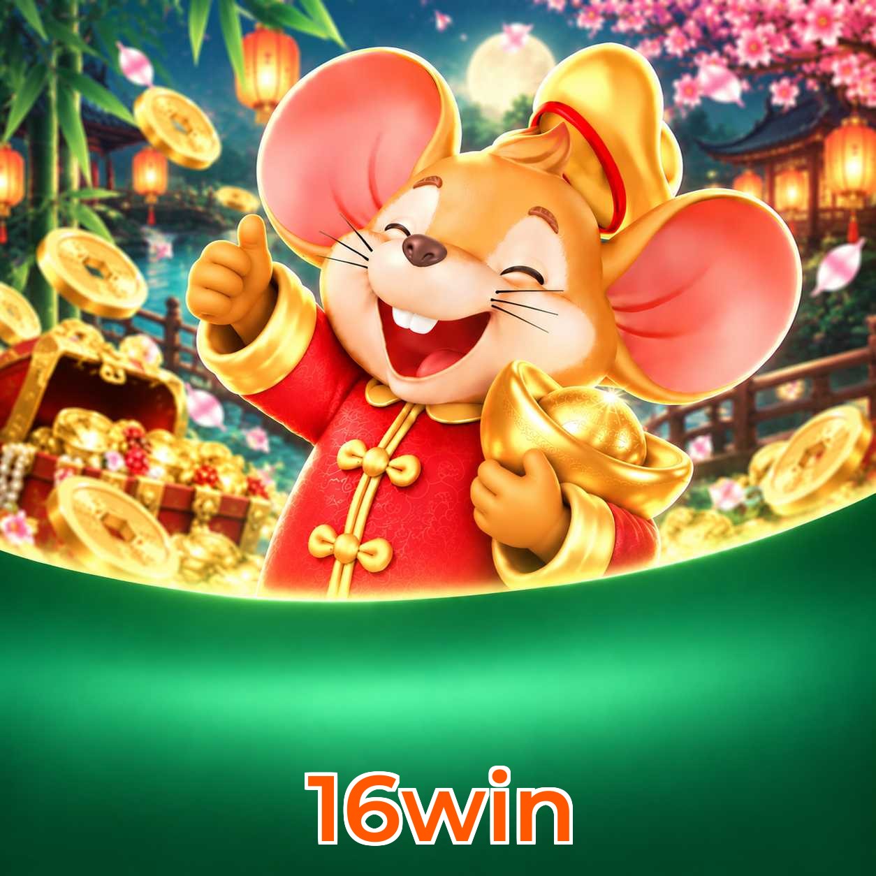 Fortune Tiger Logo 3
