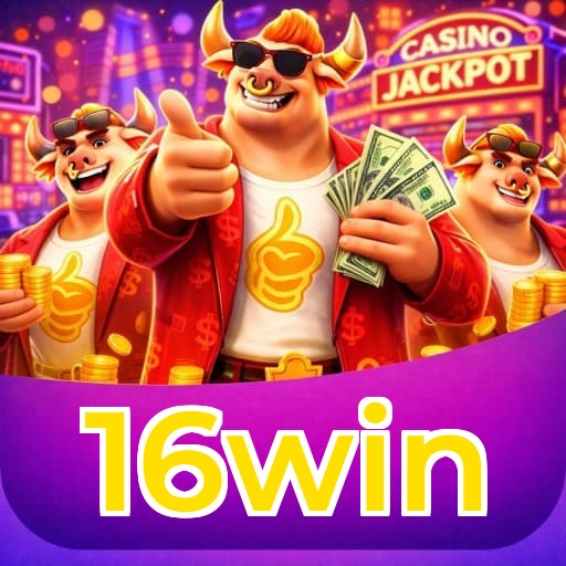 Catálogo 16win 2.547 jogos - Pragmatic Play, Evolution, NetEnt