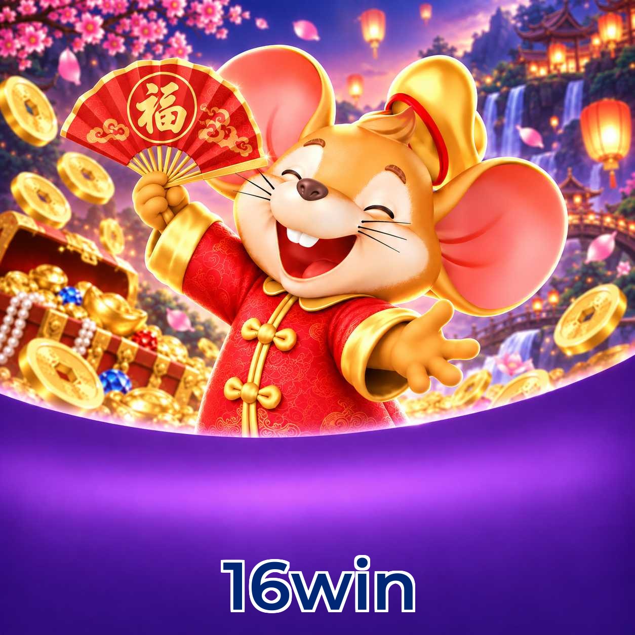 16win Segurança Logo 3