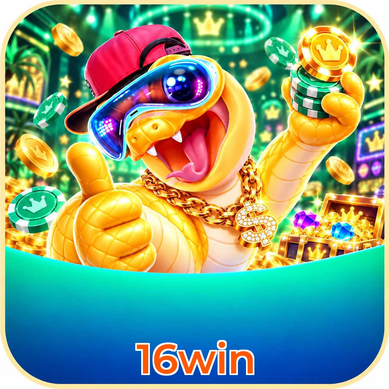 Slots 16win - Giros Grátis Diários